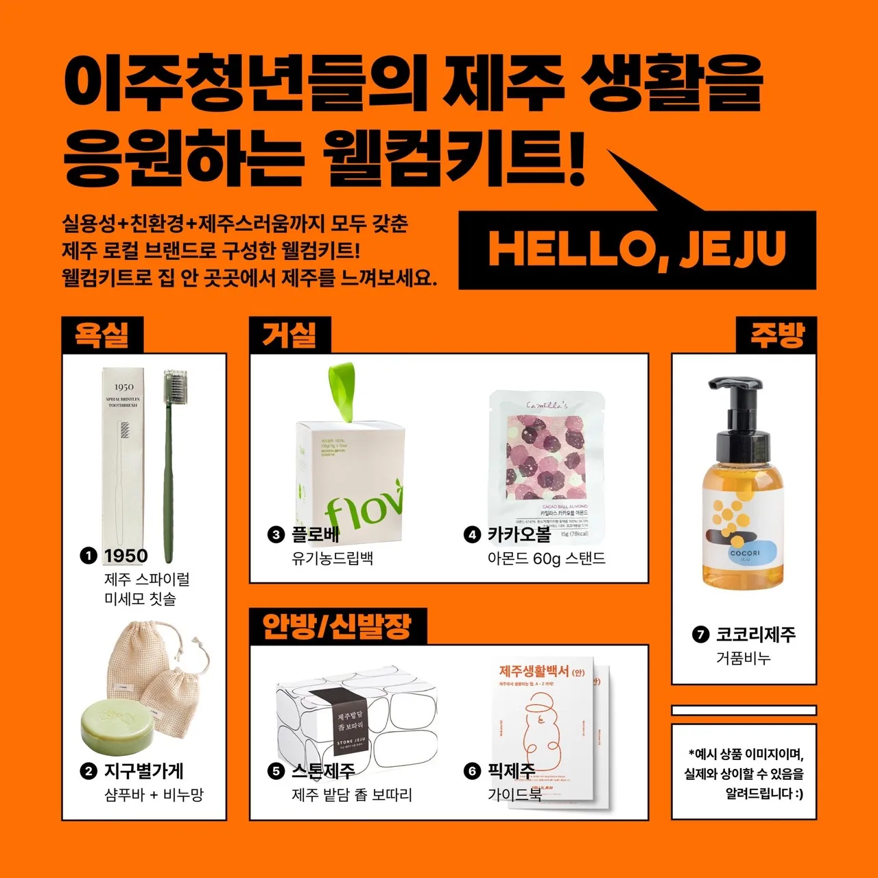 이주청년 웰컴키트 신청자 모집 이미지 2