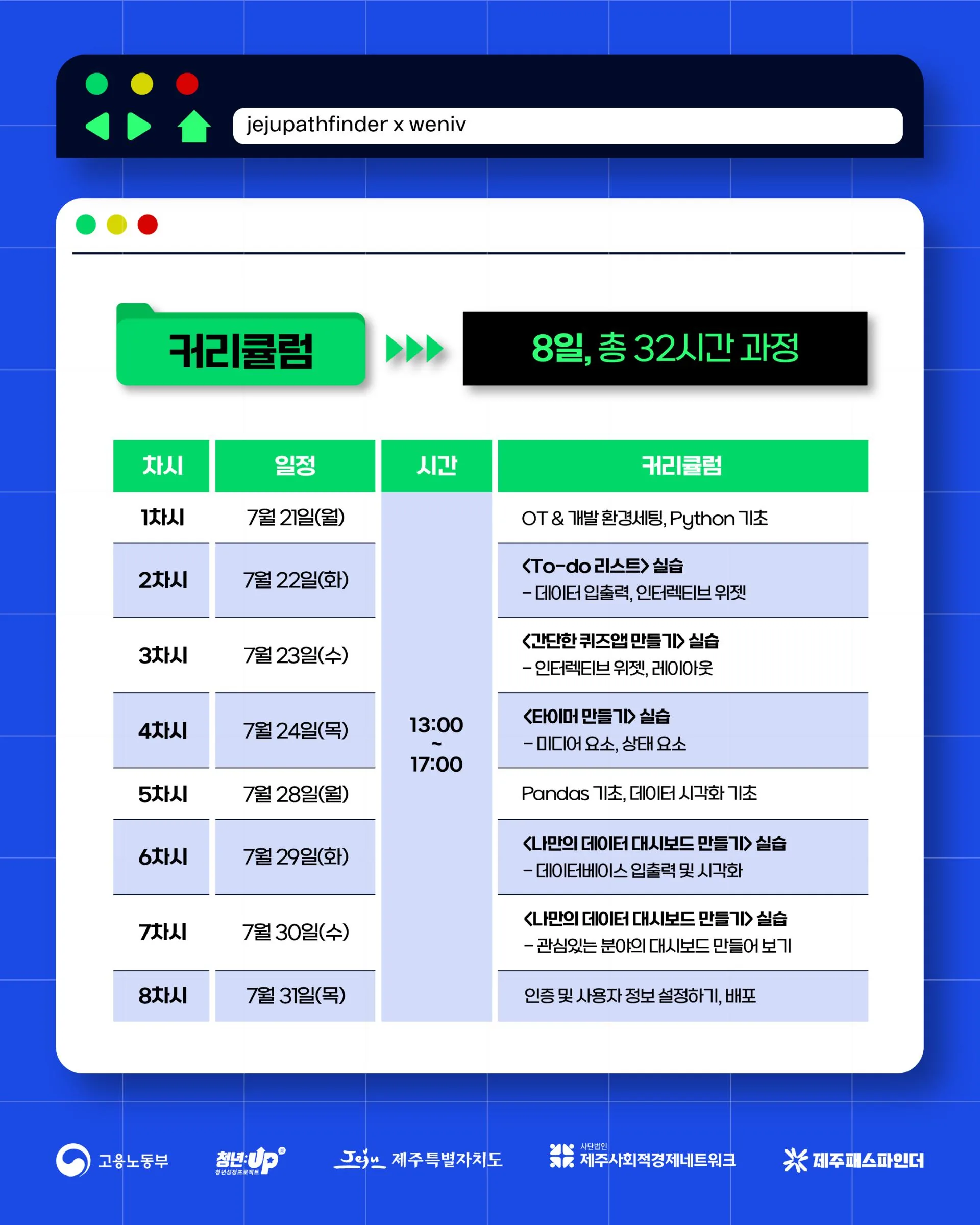 코딩 초보도 만드는 나만의 데이터 앱 이미지 1