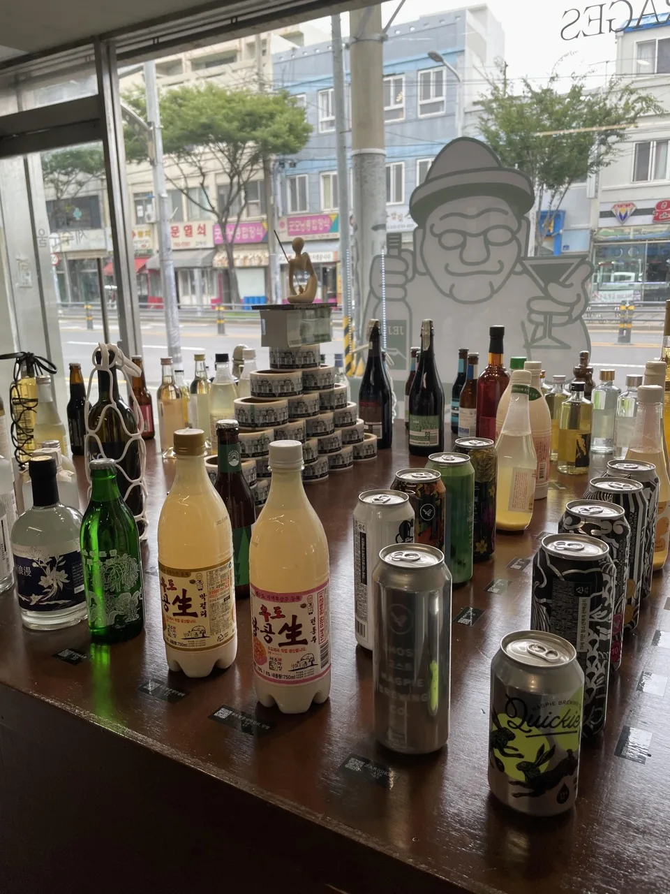 제주수울,전통주 국가대표 소믈리에의 보틀샵 이미지 2