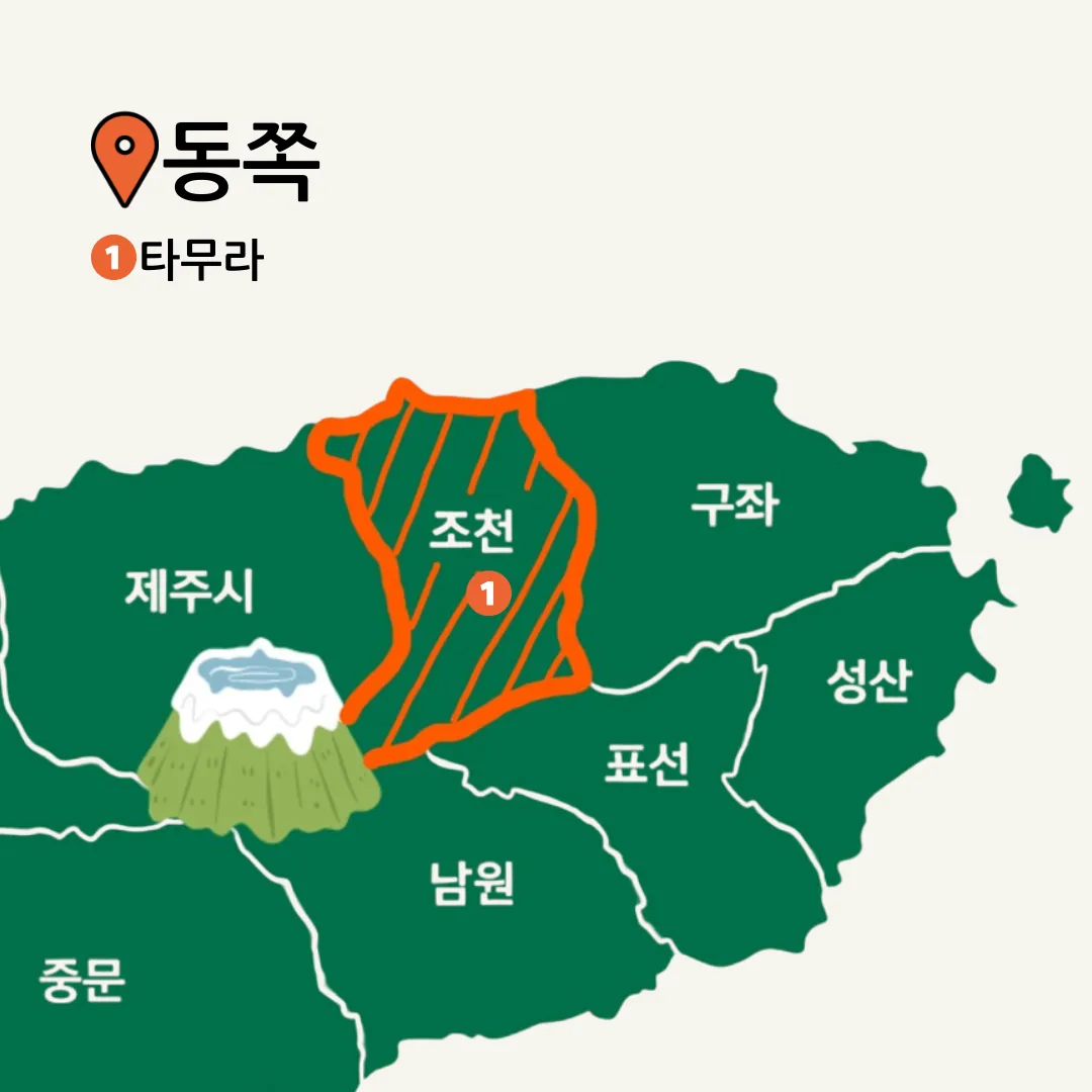 1분만에 호로록 보는 픽제주 맛집지도 with 픽제주 맛잘알 위원회 [아시안 음식편🌏] 이미지 4