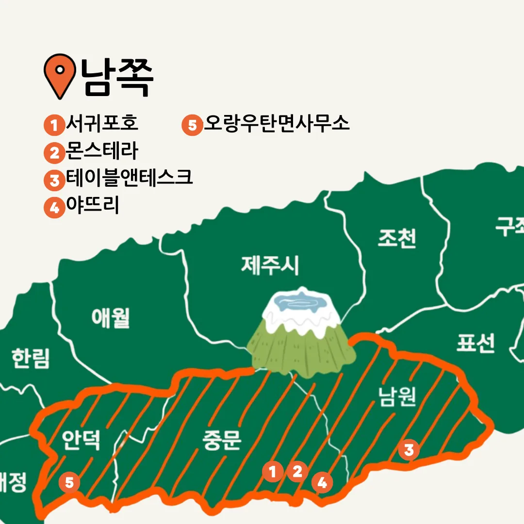 1분만에 호로록 보는 픽제주 맛집지도 with 픽제주 맛잘알 위원회 [아시안 음식편🌏] 이미지 3