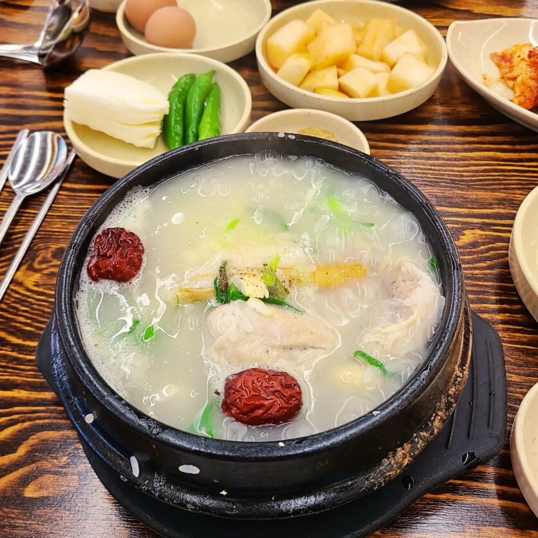 제주씨 추천! 복날 보양 맛집 이미지 1