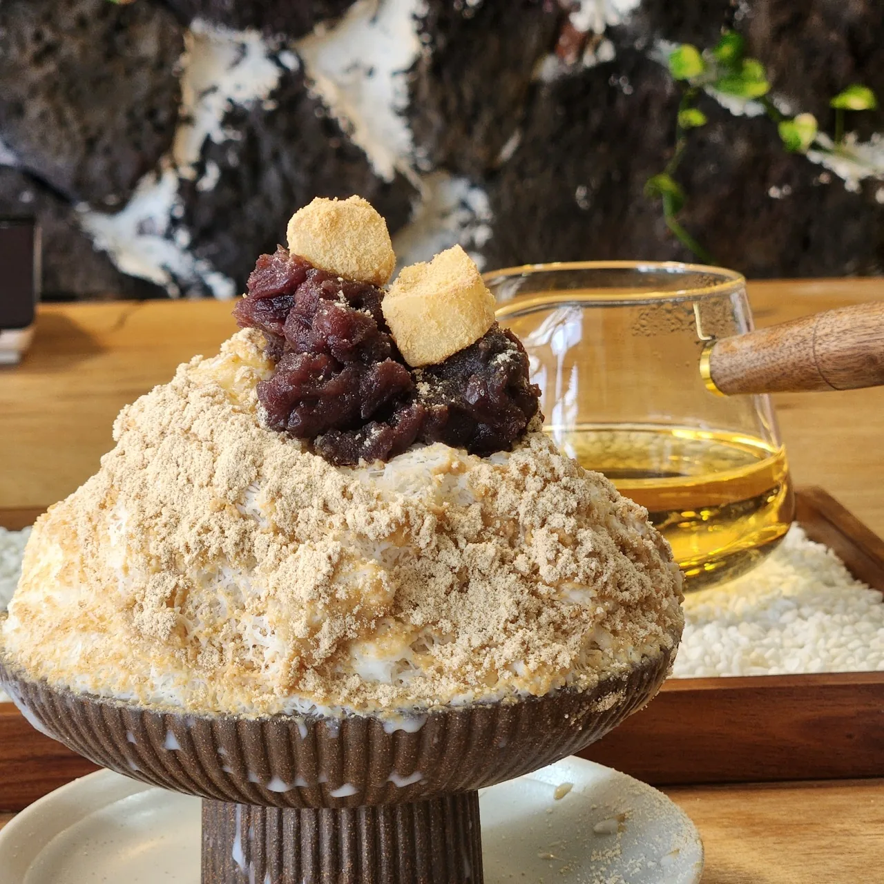 티백이 귤피라고? 신기방기 차(茶)마카세 규래차 이미지 3