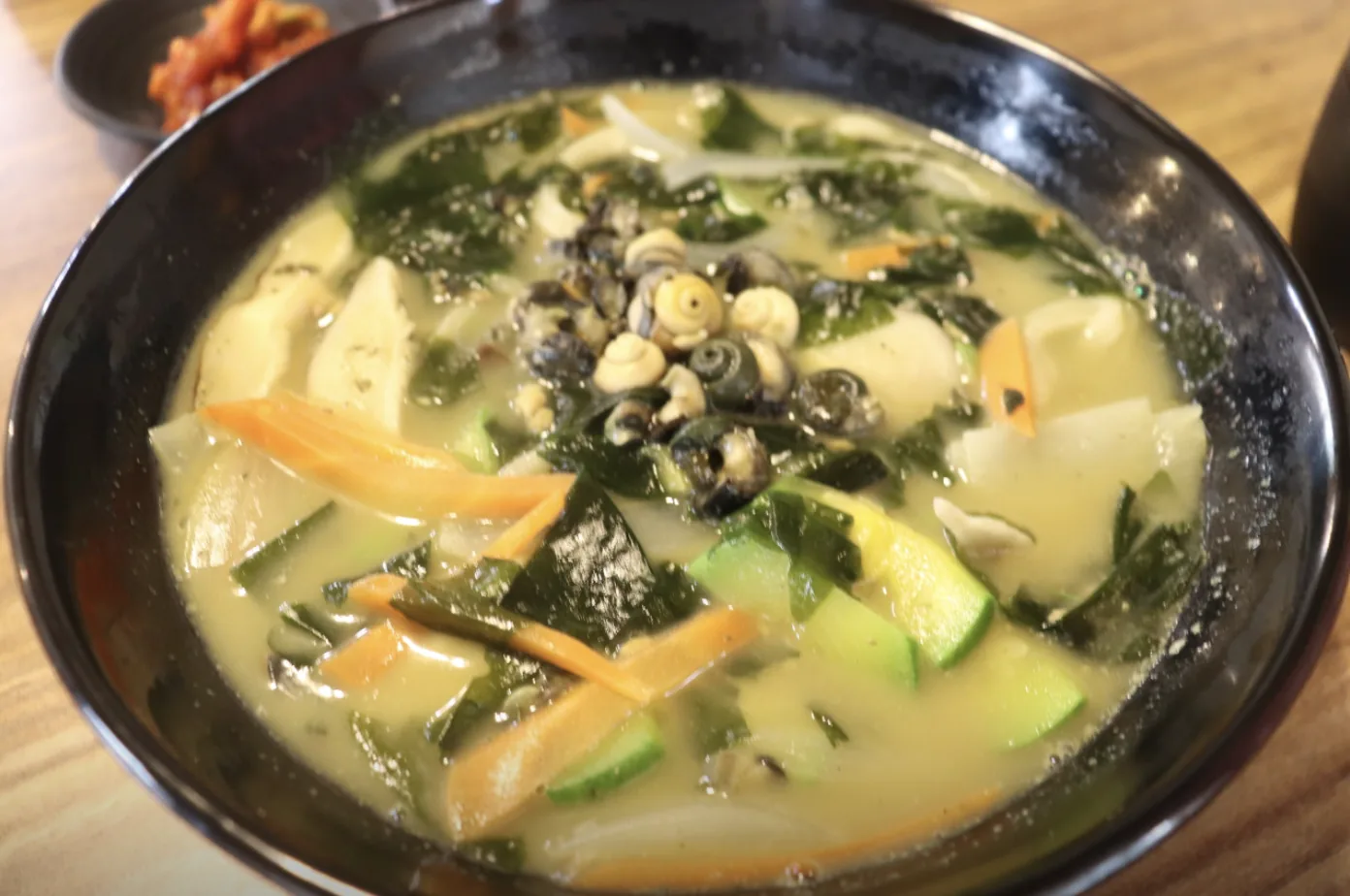 제주씨 추천 보말칼국수 맛집 이미지 4