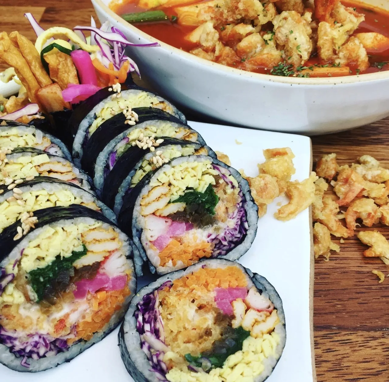 제주씨가 선택한 도내 김밥 맛집 Best 10 이미지 2