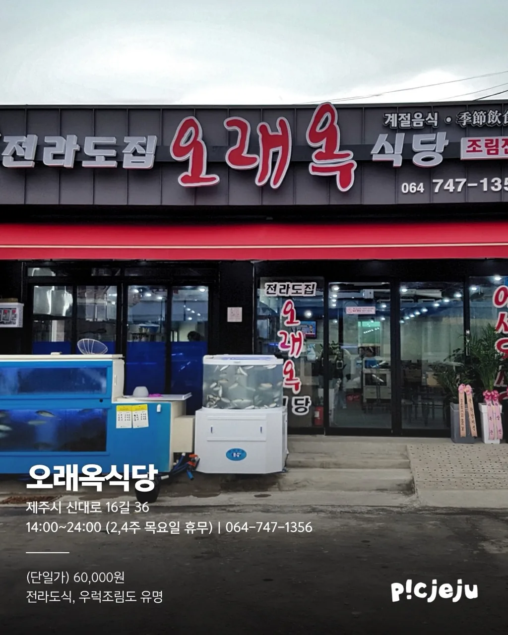 제주씨 추천 고등어회 맛집 5곳 & 맛있게 먹는 팁! 이미지 4