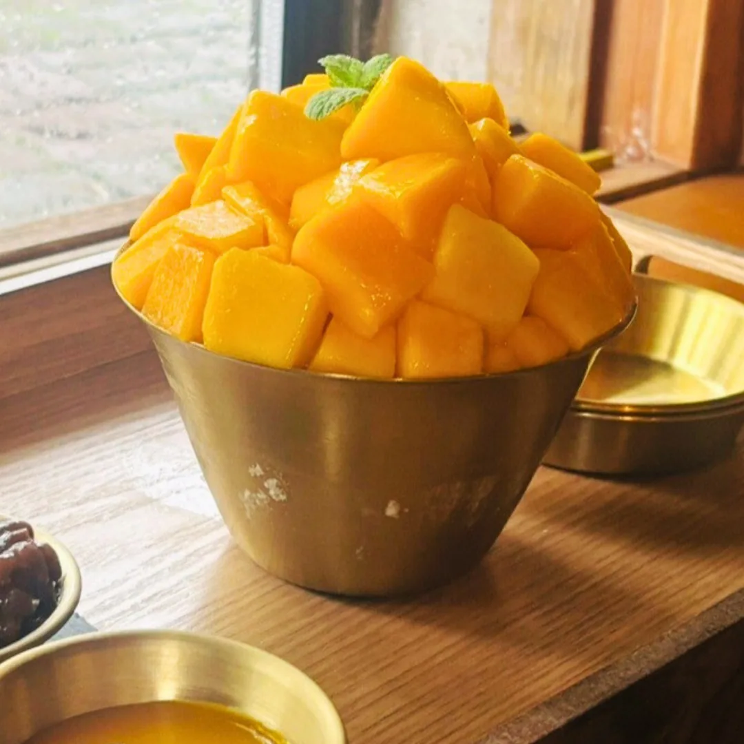 제주씨 추천 빙수 맛집 모음 이미지 4