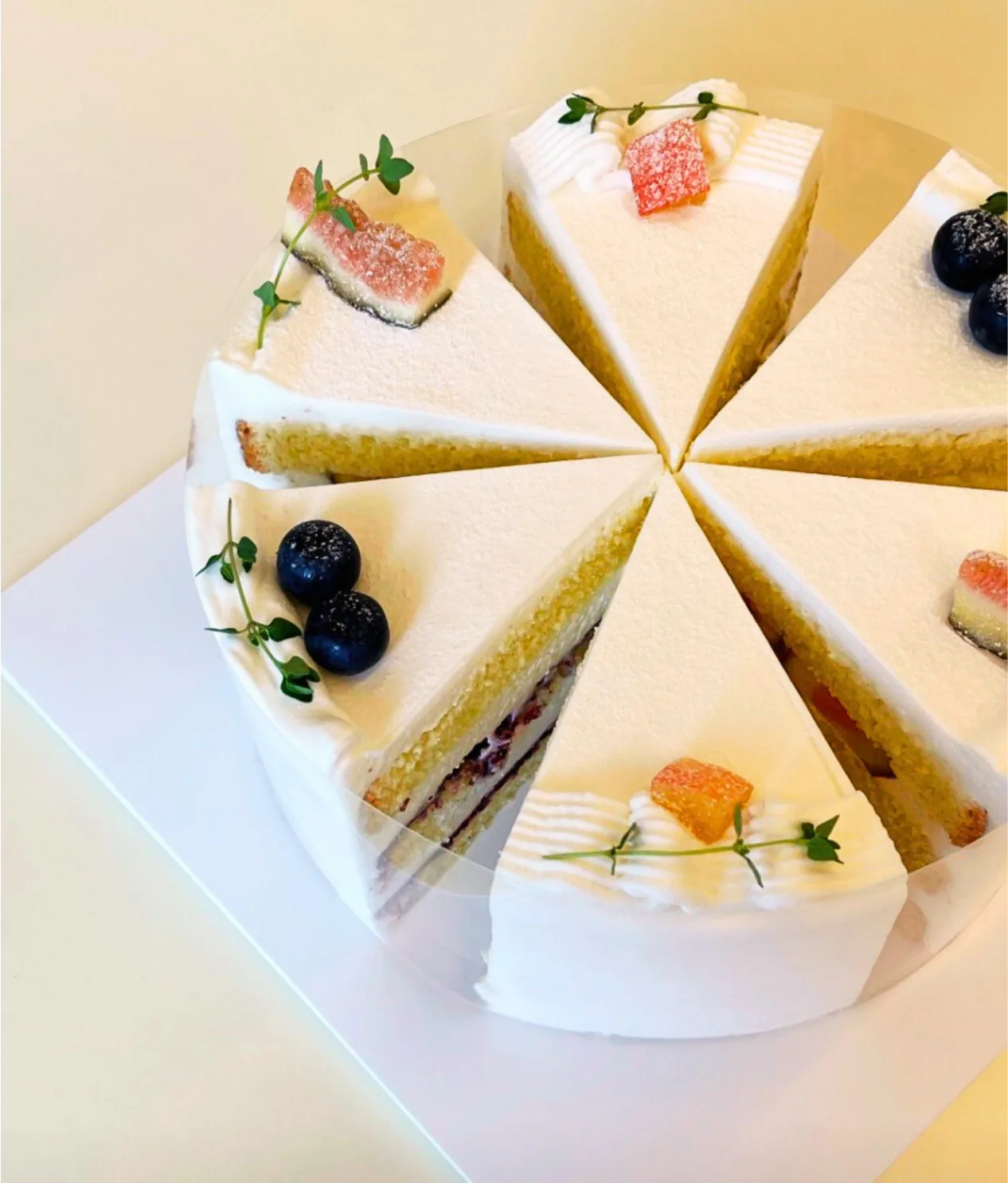 맛 좋은 케이크집 List (feat 쌀케이크, 떡케이크) 🍰 이미지 3