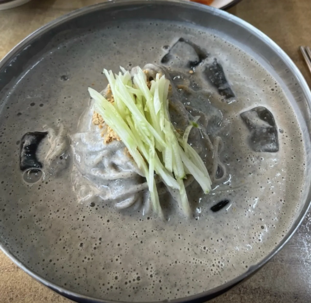 픽제주 맛잘알 추천 콩국수 맛집 🍜 이미지 7