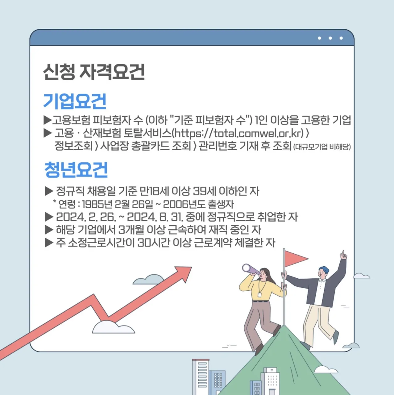 『2024년 제주 관광 일자리채움 지원금+』 참여기업/청년 모집공고 이미지 3