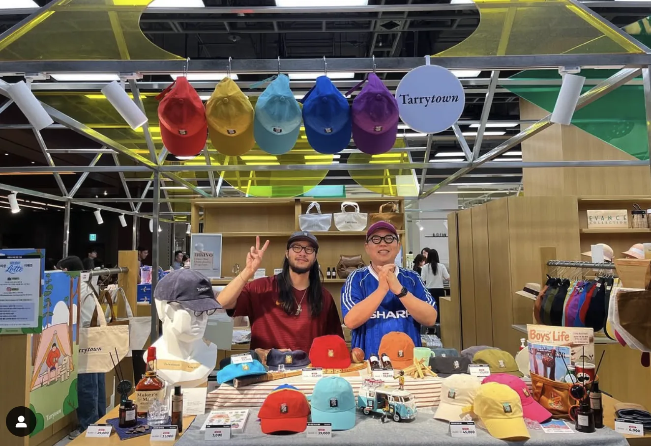 편견을 깬 볼캡, 태리타운 Tarrytown 이미지 5