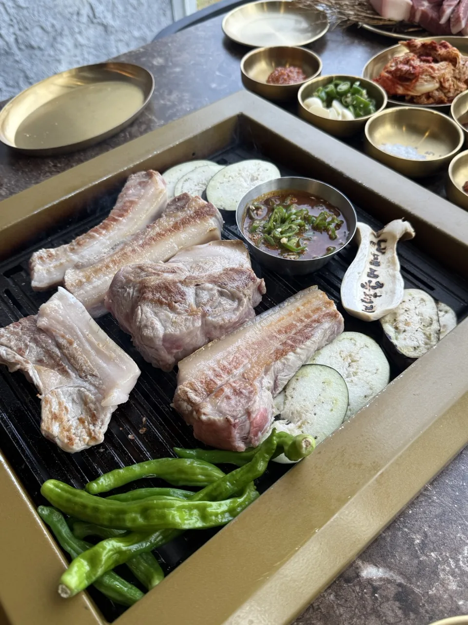 접대 효율 높은 고깃집, 남매네흑돼지 이미지 6
