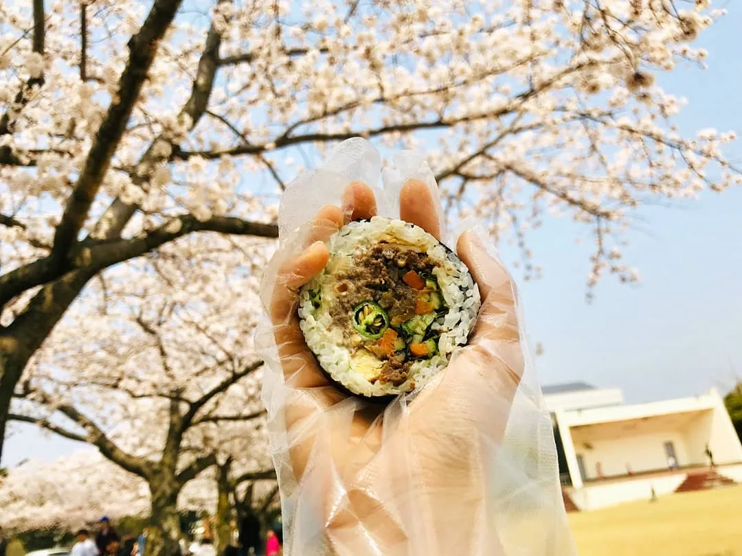 제주씨가 선택한 도내 김밥 맛집 Best 10 이미지 1