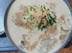 픽제주 맛잘알 추천 콩국수 맛집 🍜 이미지 5