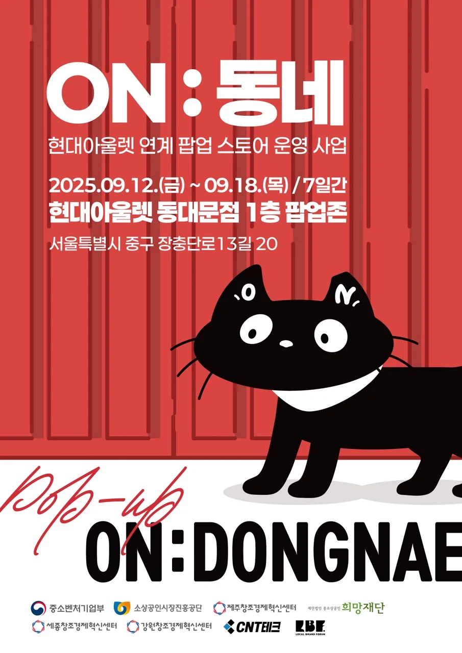 동대문에 제주 동네 스토어가! 🌿🛍️ 이미지 1