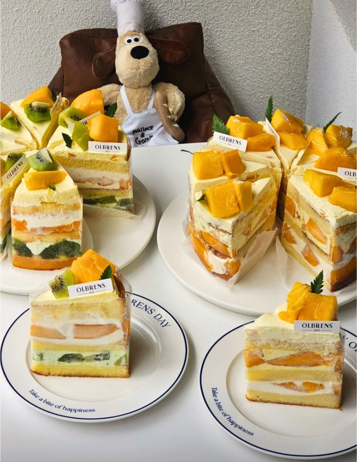 맛 좋은 케이크집 List (feat 쌀케이크, 떡케이크) 🍰 이미지 2