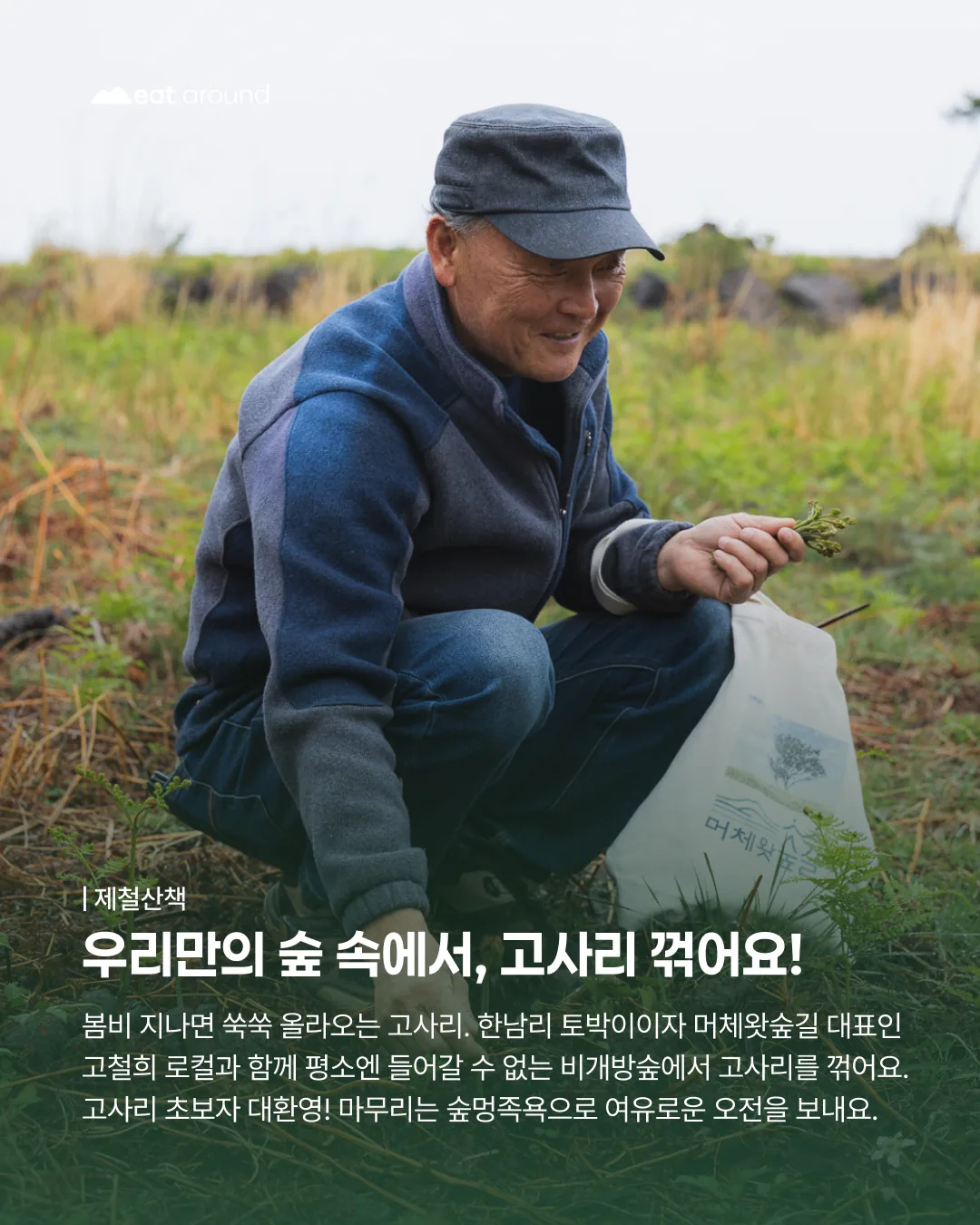제철산책 | 고사리 꺾는 날! 이미지 6