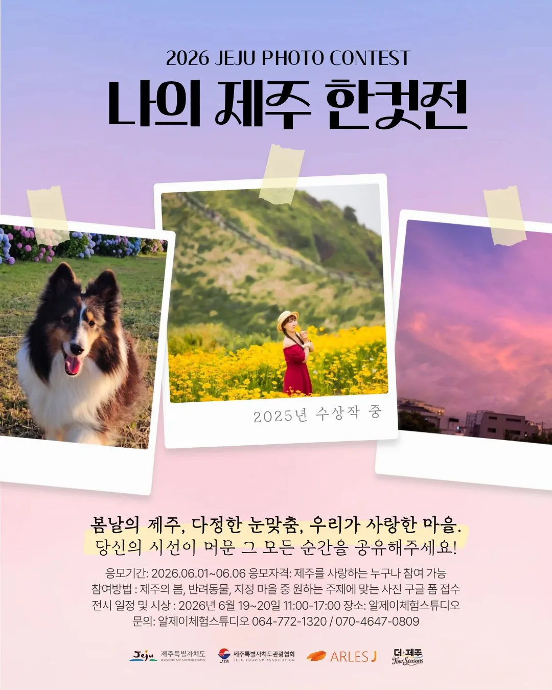 제주를담다-나의제주한컷전 이미지 4