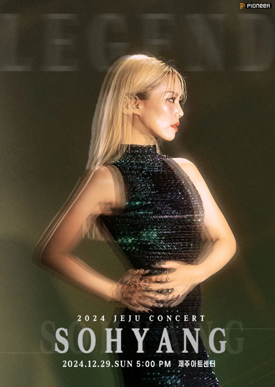소향 단독 콘서트
