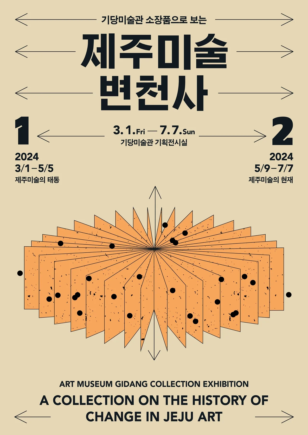 제주 현대미술전<제주미술의 태동> @변시지, 홍종명, 강태석, 강요배