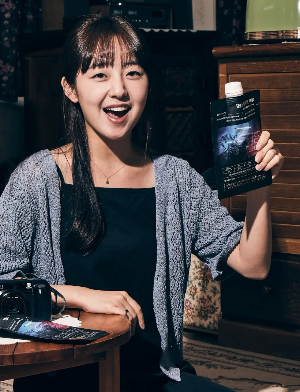 [한정판매]제주보리로 만든 고단백 식사대용 식단관리 쉐이크 제주완벽한단맥질(초코맛)