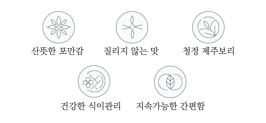 [한정판매]제주보리로 만든 고단백 식사대용 식단관리 쉐이크 제주완벽한단맥질(초코맛)